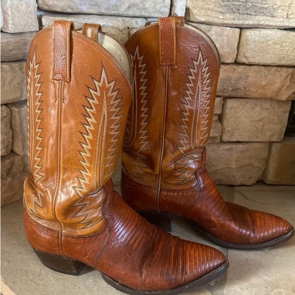 Dan Post boots - Picture 4 of 12